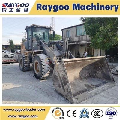 Wiellader xcmg LW300FV
